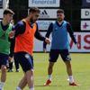 Fenerbahçe, Trabzonspor maçı hazırlıklarını sürdürdü Fenerbahçe, Trabzonspor maçı hazırlıklarını sürdürdü