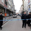 Polisin vurduğu gasp şüphelisi hayatını kaybetti