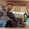 Gökhan Özen kızlarına kavuştu