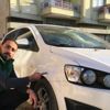 Servise sapasağlam verdiği aracını kazalı görünce şoke oldu Servise sapasağlam verdiği aracını kazalı görünce şoke oldu