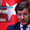 Davutoğlu: Kardeşliğimiz için yeni ümit doğdu