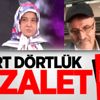 Canlı yayında dört dörtlük rezalet!