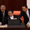 TBMM Başkanı İsmet Yılmaz aç kapa yaptı Meclis gerildi