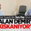 Öcalan Demirtaş’ı Kıskanıyor!