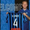 Simon Kjaer Atalanta'da Simon Kjaer Atalanta'da
