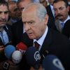 Bahçeli: MHP ne yapacağını bilir! Bahçeli: MHP ne yapacağını bilir!