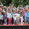 “Türkiye Ailesi”nin çocukları buluştu “Türkiye Ailesi”nin çocukları buluştu