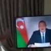 Duygulandıran anlar! Aliyev'in zafer müjdesi sonrası gözyaşlarına boğuldu