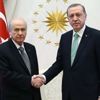 Cumhurbaşkanı Erdoğan ve Bahçeli bir araya gelecek