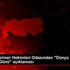 Aydın Veteriner Hekimleri Odasından "Dünya Veteriner ...