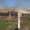 Elektrik kontağı tavukhaneyi küle çevirdi Elektrik kontağı tavukhaneyi küle çevirdi