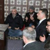 Şehidin babaevinin projesi aileye gösterildi