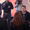 Cihan muhabiri istenmediği yerde olay çıkardı Cihan muhabiri istenmediği yerde olay çıkardı