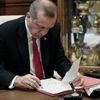 Erdoğan görevden aldı! Resmi gazetede yayımlandı Erdoğan görevden aldı! Resmi gazetede yayımlandı