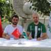 Giresunspor'da transfer Giresunspor'da transfer