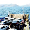 Rumlardan Gökçeada’ya ‘kriz’ göçü Rumlardan Gökçeada’ya ‘kriz’ göçü