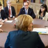 Dörtlü Dev Zirvede Karar Verdi Dörtlü Dev Zirvede Karar Verdi
