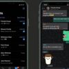 Merakla bekleniyordu! WhatsApp'a karanlık mod geldi