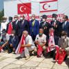 KKTC Cumhurbaşkanı Tatar: Federasyon defteri kapanmıştır