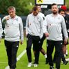 Beşiktaş'ta şok iddia! Yumruk yumruğa kavga ettiler... Beşiktaş'ta şok iddia! Yumruk yumruğa kavga ettiler...