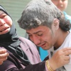 Pazar yerinde vakum bombalı katliam! Pazar yerinde vakum bombalı katliam!