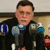 Libya Başbakanı Fayiz es-Serrac askeri bölge komutanlarını topladı