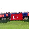 Trabzonspor dan 30 Ağustos pozu Trabzonspor dan 30 Ağustos pozu