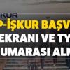 MEB okullara hizmetli ve güvenlik görevlisi alımı başvuru şartları nedir? TYP-İŞKUR başvuru ekranı ve TYP numarası alma