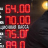 Rus ekonomisi çöküşte