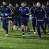Diego ve Van Persie ayrı çalıştı