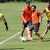 Eksikler yarın katılıyor Eksikler yarın katılıyor