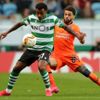 UEFA Avrupa Ligi: Sporting Lizbon: 2 - Medipol Başakşehir: ... UEFA Avrupa Ligi: Sporting Lizbon: 2 - Medipol Başakşehir: ...