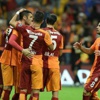 Galatasaray ikinci yarıda sonuca gitti
