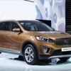 Kia Sorento Paris'te görücüye çıktı