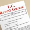 Terörle mücadelede yeni düzenlemeler getiren kanun Resmi Gazete'de Terörle mücadelede yeni düzenlemeler getiren kanun Resmi Gazete'de