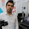 İşitme engelliler için konuşan eldiven İşitme engelliler için konuşan eldiven