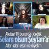 Ateizm TV'nin satanist konukları Ateizm TV'nin satanist konukları