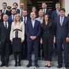 İş dünyasından İçişleri Bakanı Soylu’ya ziyaret İş dünyasından İçişleri Bakanı Soylu’ya ziyaret