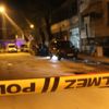 İş yerinin önünde tabancayla vurularak öldürüldü İş yerinin önünde tabancayla vurularak öldürüldü