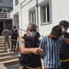 10 günde 11 araç çaldılar, ekiplerden kaçmak için uçurumdan atladılar 10 günde 11 araç çaldılar, ekiplerden kaçmak için uçurumdan atladılar