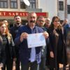 Fatih Mehmet Maçoğlu mazbatasını aldı Fatih Mehmet Maçoğlu mazbatasını aldı