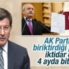 Başbakan Davutoğlu'nun TÜRK-İş konuşması Başbakan Davutoğlu'nun TÜRK-İş konuşması
