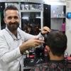 Müşterileriyle tersten konuşuyor Müşterileriyle tersten konuşuyor