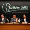 Kulüpler Birliği toplantısı başladı