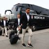 Beşiktaşlı futbolcular ortalığı salladı!