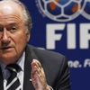 Afrika'dan Sepp Blatter'e destek