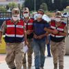 Hatay'da ormanı kundaklayan zanlı adliyeye sevk edildi Hatay'da ormanı kundaklayan zanlı adliyeye sevk edildi