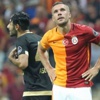 Podolski'nin maç sonu pişmanlığı Podolski'nin maç sonu pişmanlığı