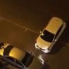 Tartıştığı kişinin aracına bilerek çarptı Tartıştığı kişinin aracına bilerek çarptı