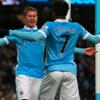 Manchester City evinde hata yapmadı! Manchester City evinde hata yapmadı!
